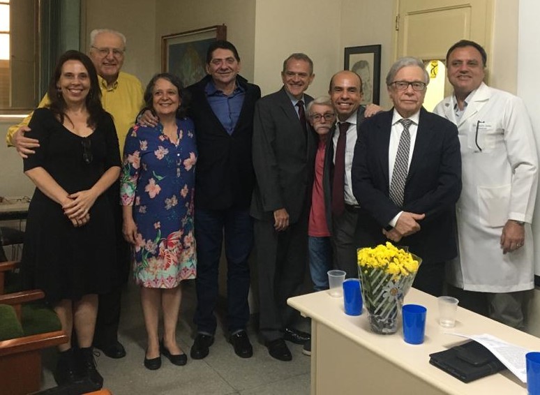 Banca promoção professor titular