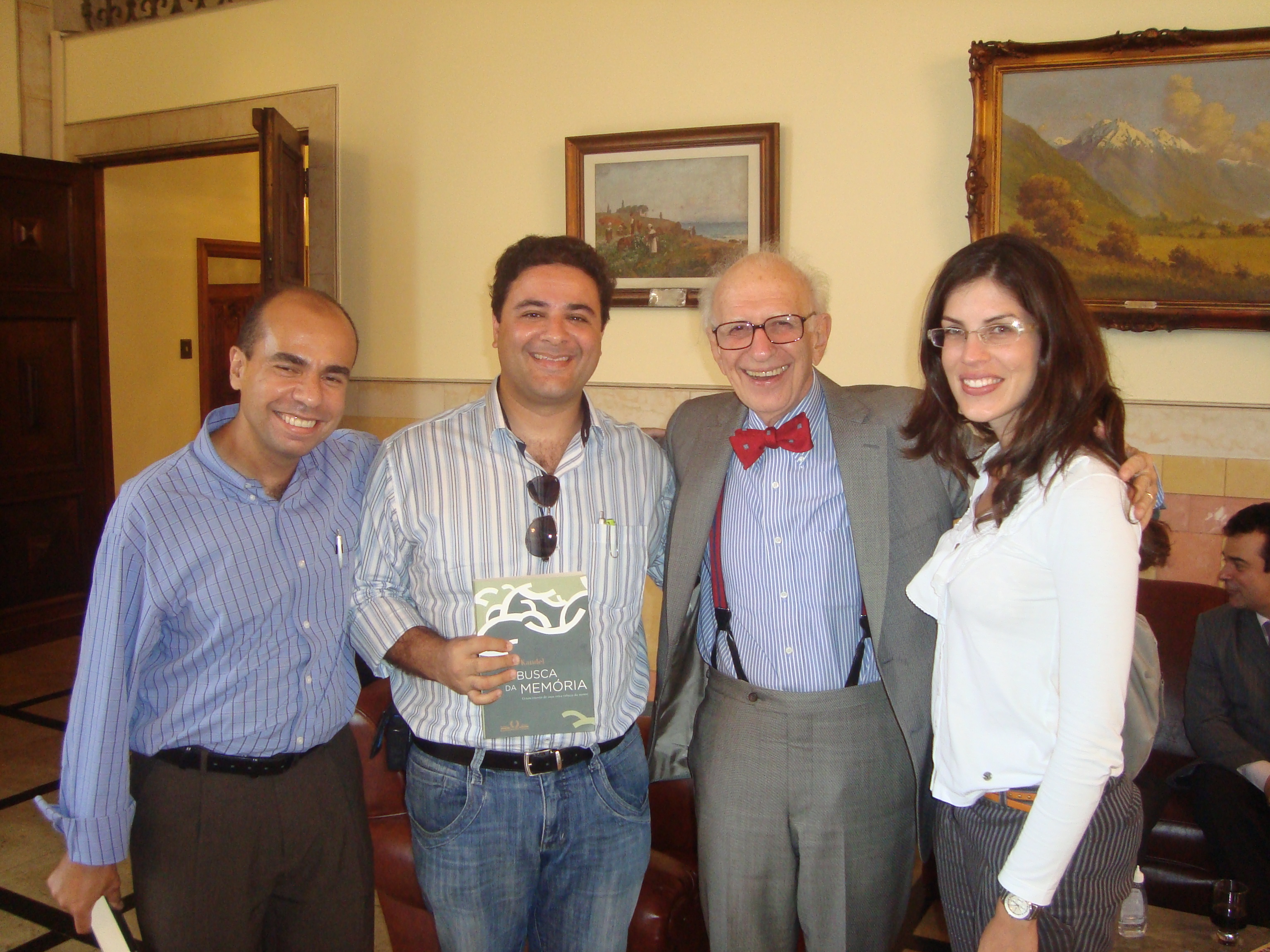 Eric Kandel
