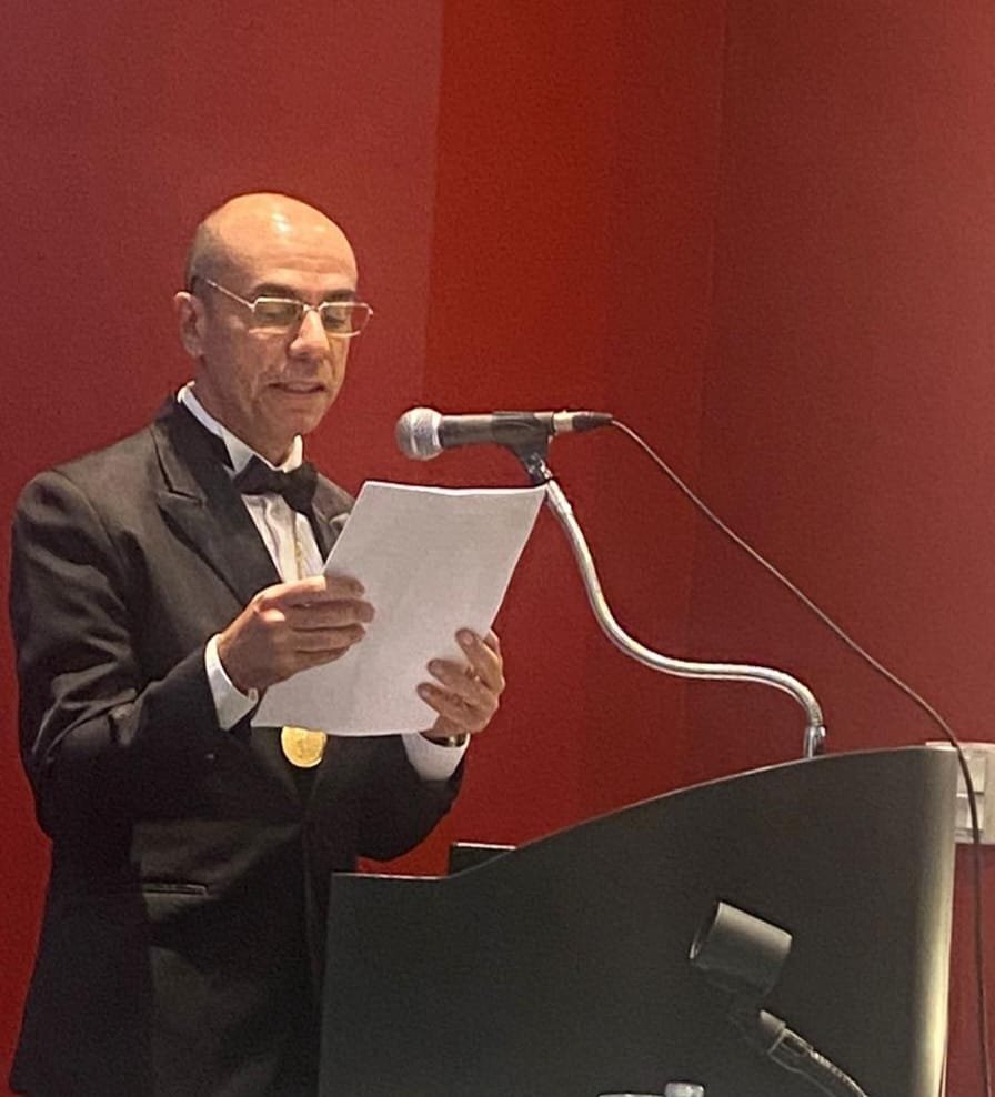 Discurso de Posse