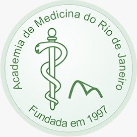 Selo da Academia de Medicina do Rio de Janeiro