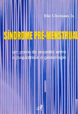Capa do livro Síndrome Pré-Menstrual