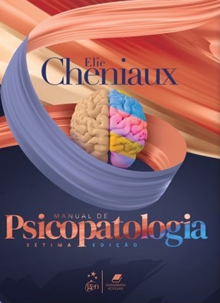 Capa do livro Manual de Psicopatologia